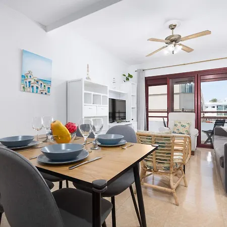Casa Malena Appartement Corralejo Buitenkant foto